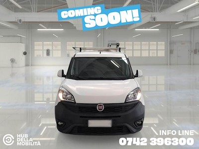 FIAT Doblò 1.4 T-Jet Natural Power Cargo  SX